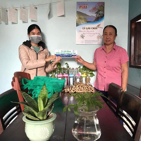 Cham Island Smiles Homestay Tân Hiệ Εξωτερικό φωτογραφία