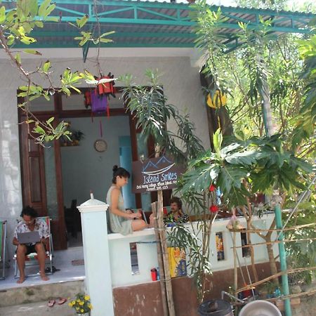 Cham Island Smiles Homestay Tân Hiệ Εξωτερικό φωτογραφία