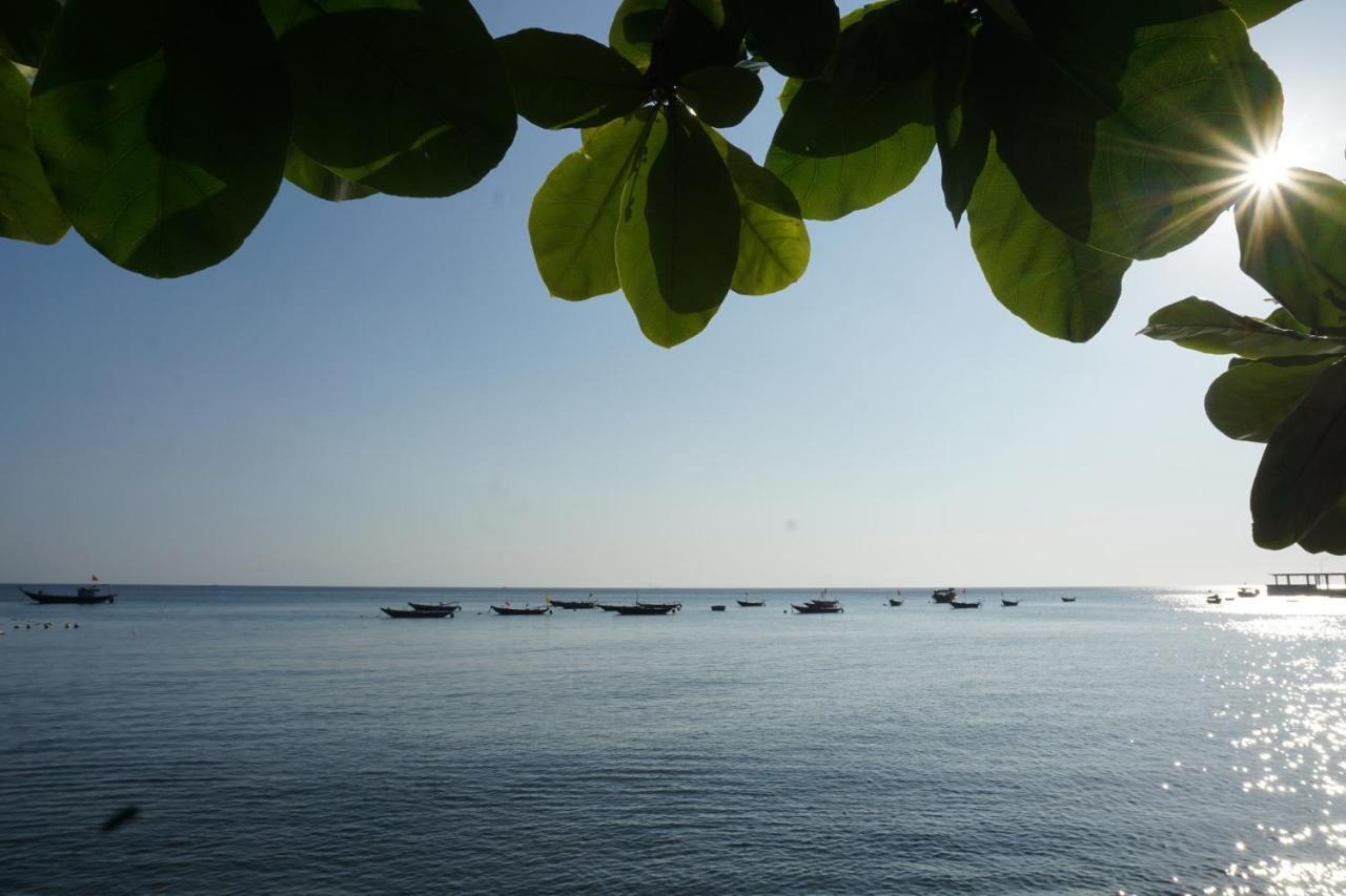 Cham Island Smiles Homestay Tân Hiệ Εξωτερικό φωτογραφία
