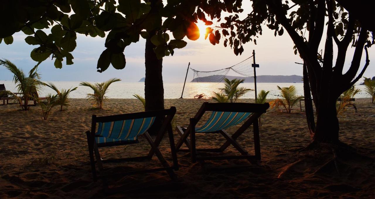 Cham Island Smiles Homestay Tân Hiệ Εξωτερικό φωτογραφία