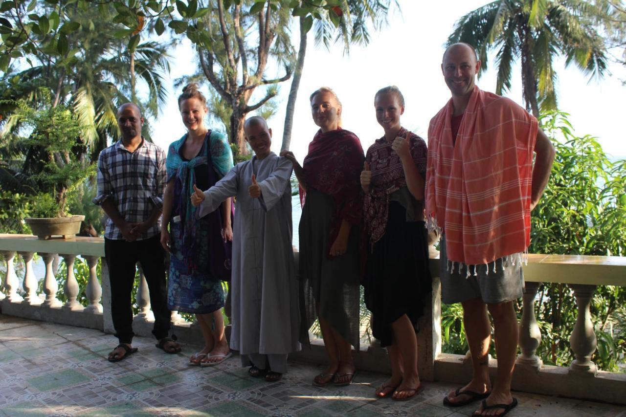 Cham Island Smiles Homestay Tân Hiệ Εξωτερικό φωτογραφία
