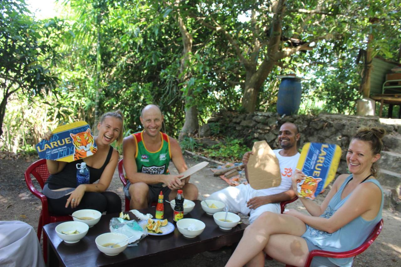 Cham Island Smiles Homestay Tân Hiệ Εξωτερικό φωτογραφία