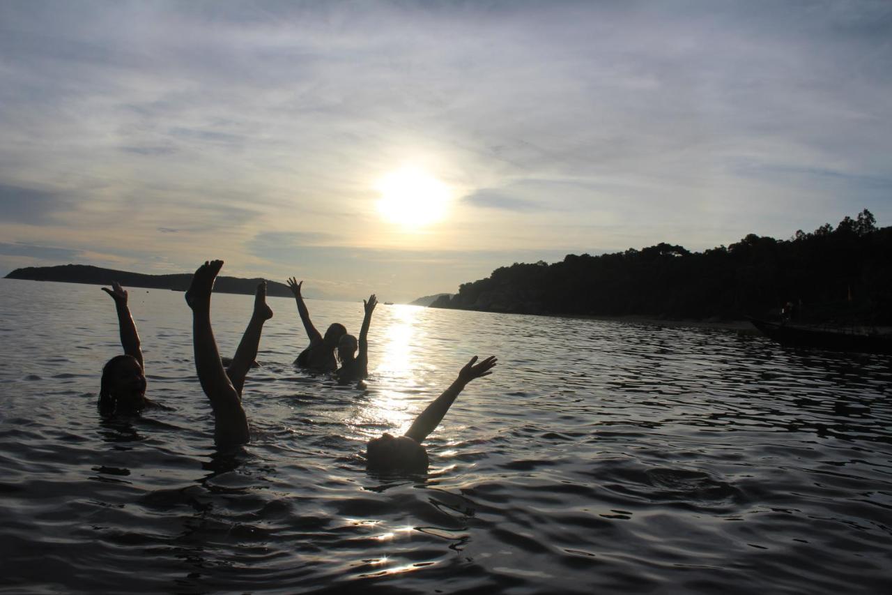 Cham Island Smiles Homestay Tân Hiệ Εξωτερικό φωτογραφία