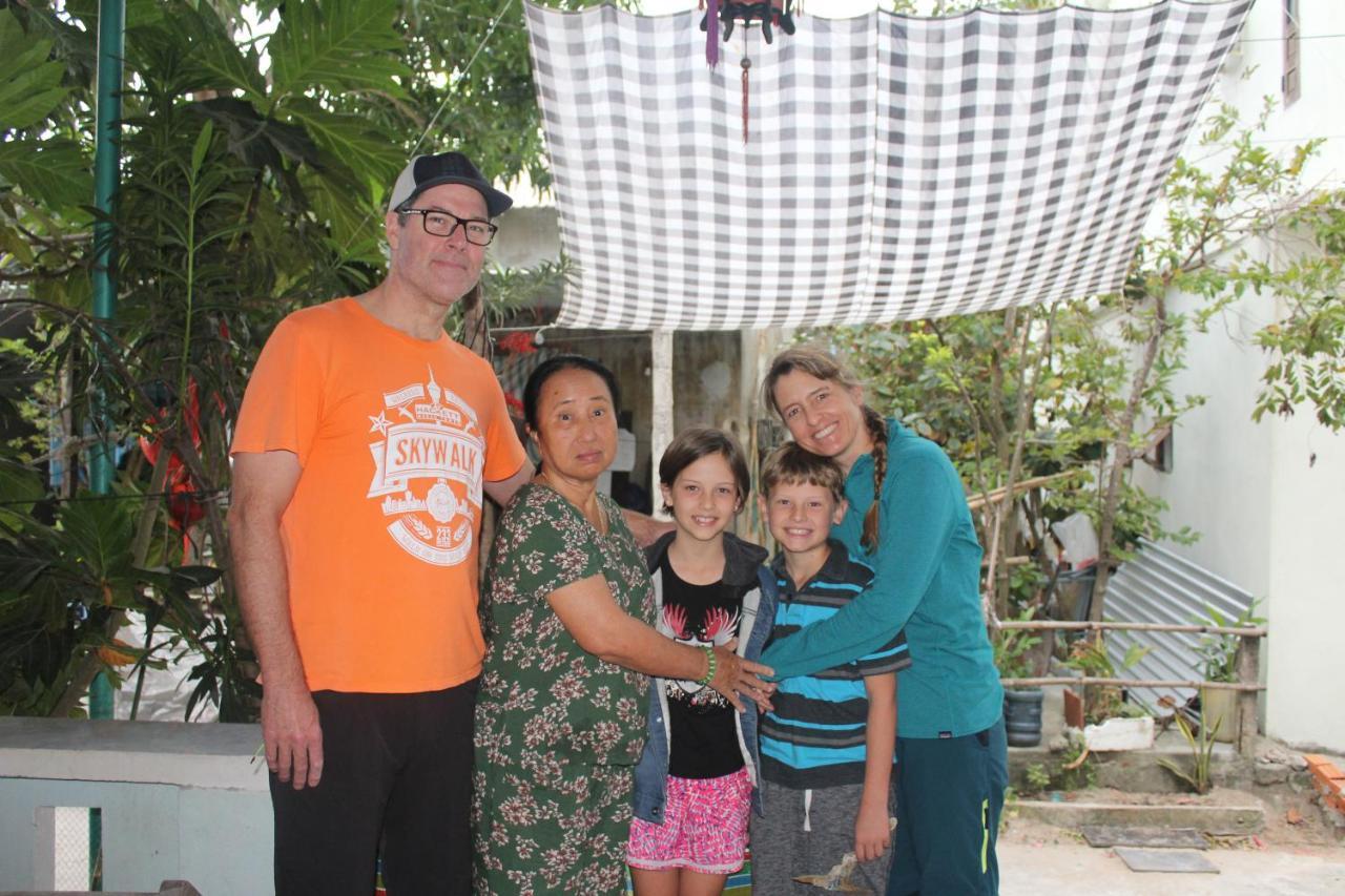 Cham Island Smiles Homestay Tân Hiệ Εξωτερικό φωτογραφία
