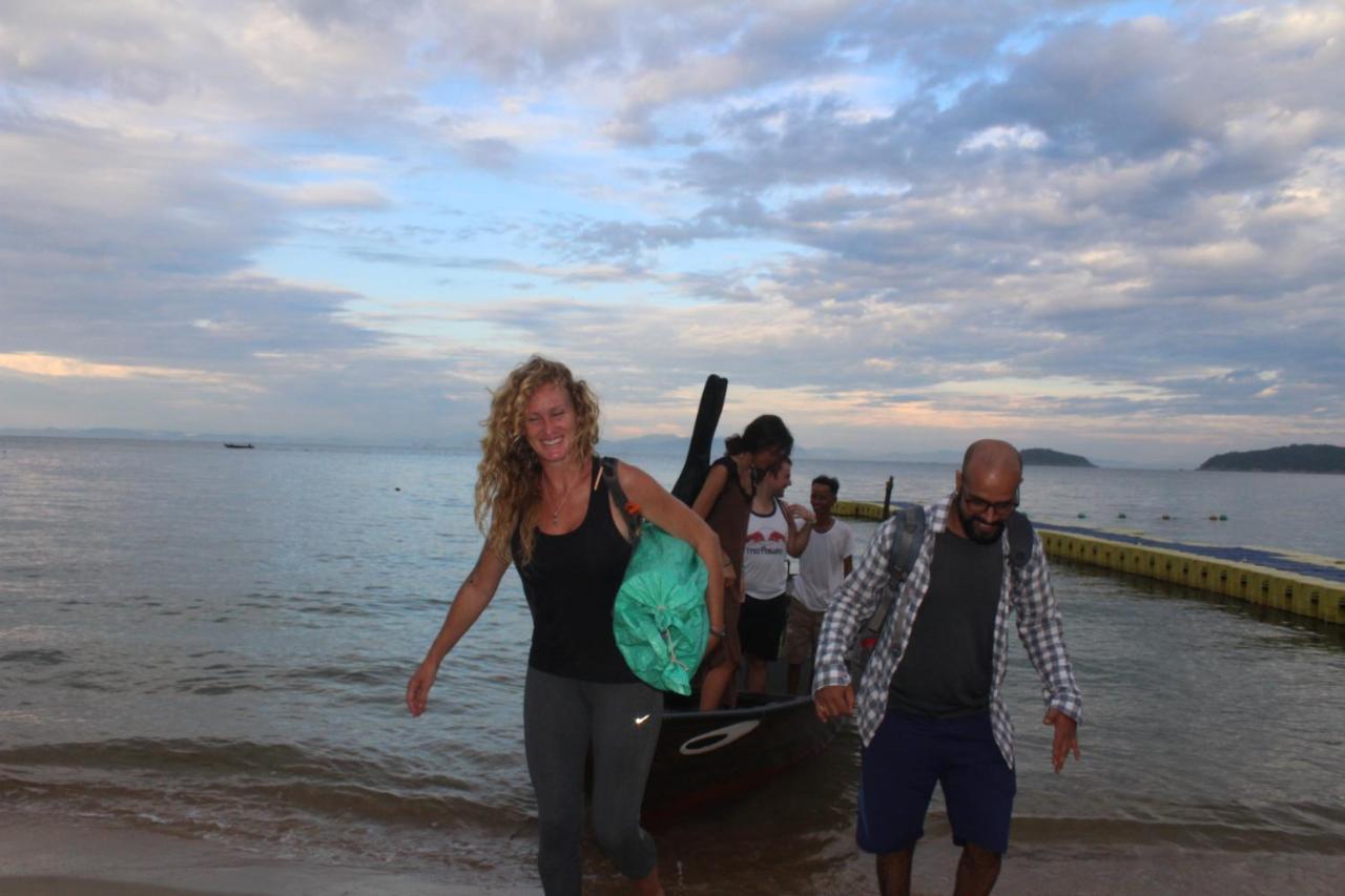 Cham Island Smiles Homestay Tân Hiệ Εξωτερικό φωτογραφία