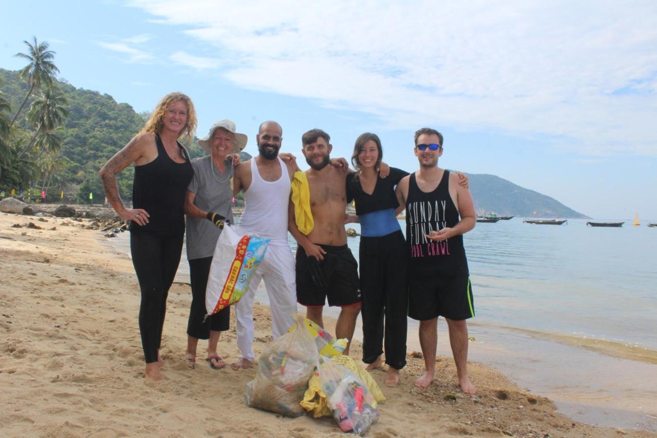 Cham Island Smiles Homestay Tân Hiệ Εξωτερικό φωτογραφία