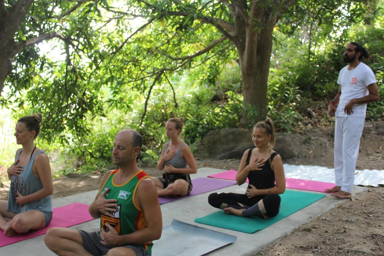 Cham Island Smiles Homestay Tân Hiệ Εξωτερικό φωτογραφία
