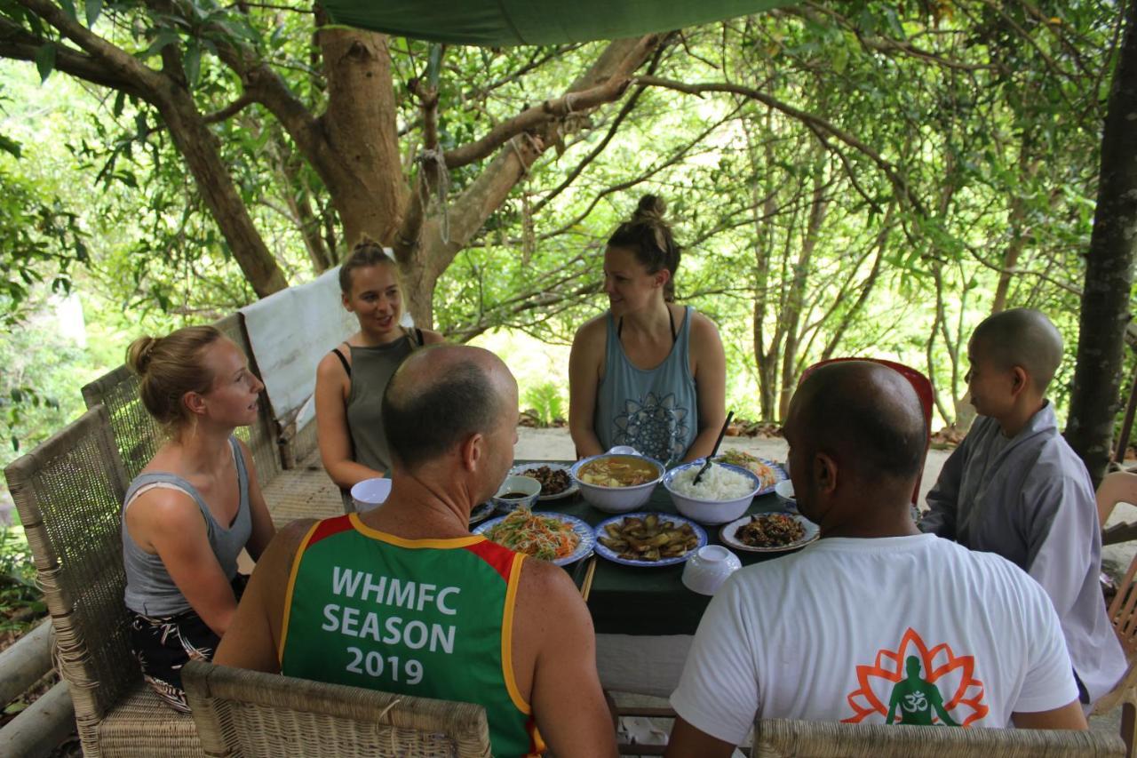 Cham Island Smiles Homestay Tân Hiệ Εξωτερικό φωτογραφία