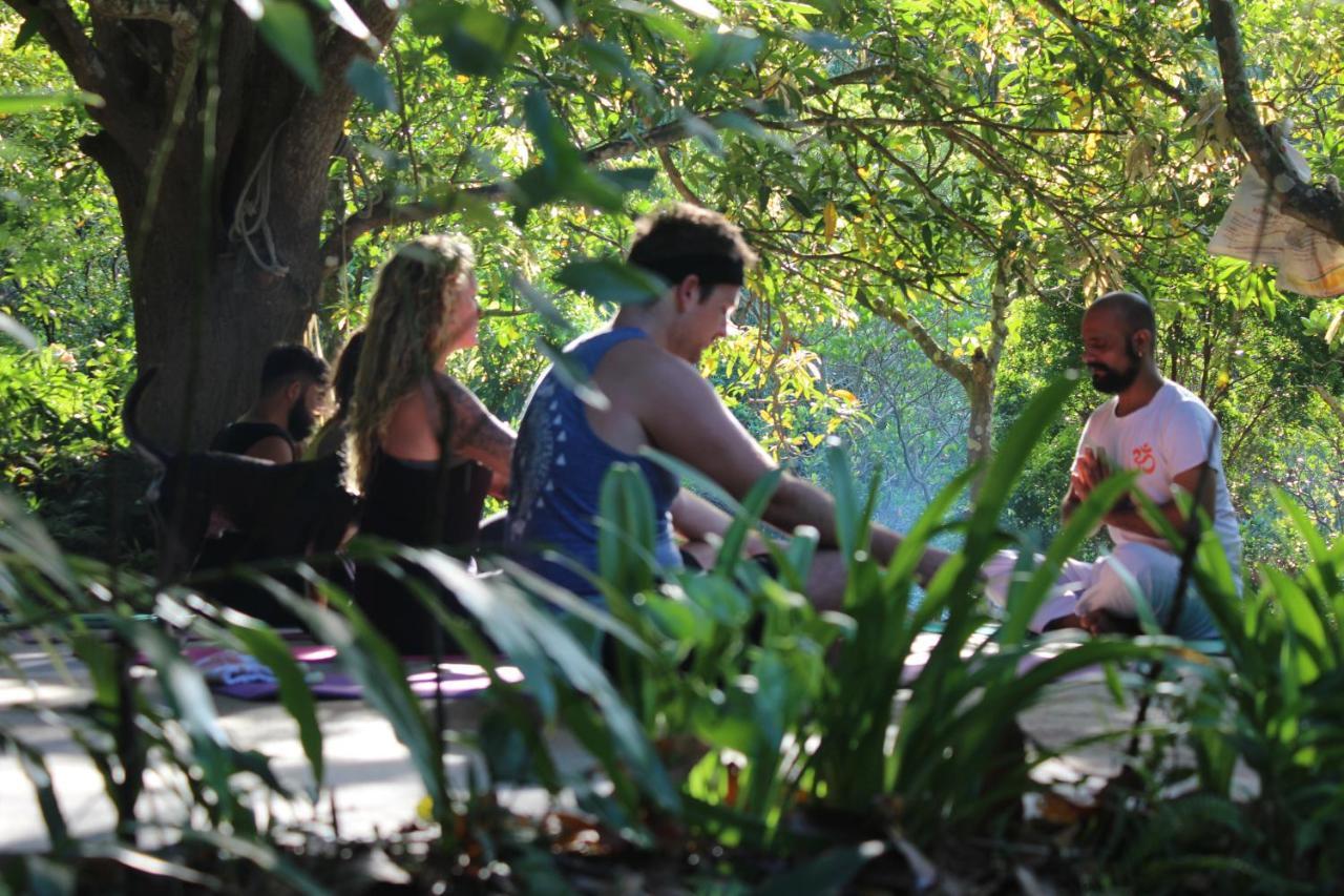 Cham Island Smiles Homestay Tân Hiệ Εξωτερικό φωτογραφία