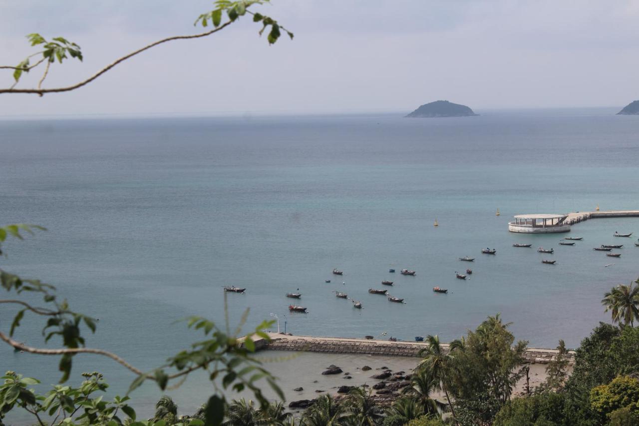 Cham Island Smiles Homestay Tân Hiệ Εξωτερικό φωτογραφία