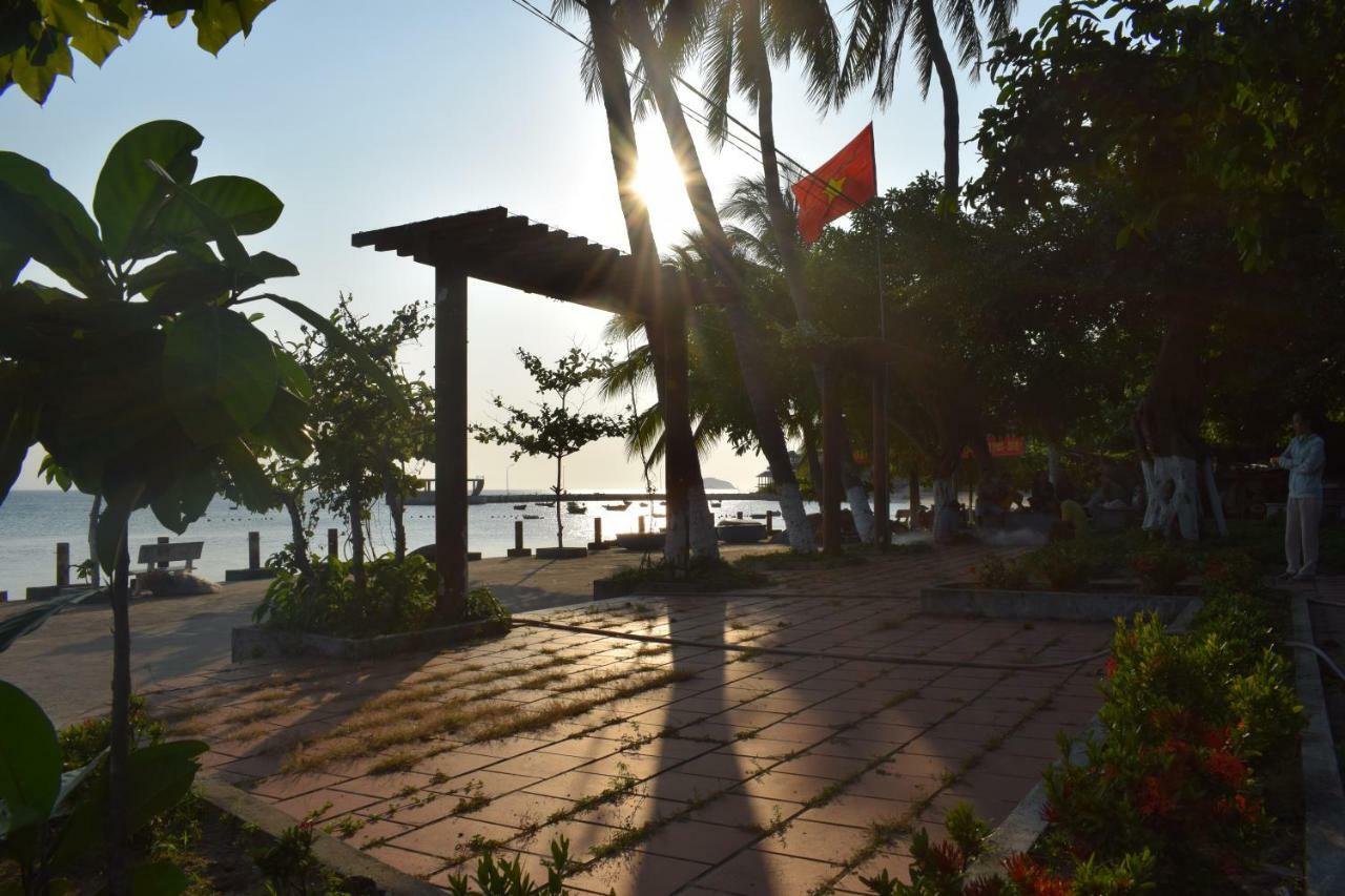 Cham Island Smiles Homestay Tân Hiệ Εξωτερικό φωτογραφία