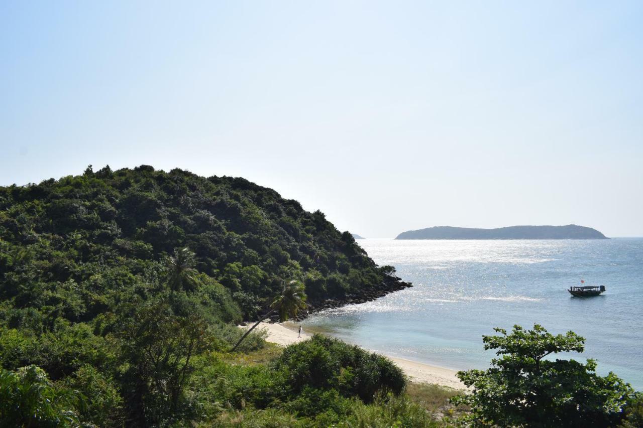 Cham Island Smiles Homestay Tân Hiệ Εξωτερικό φωτογραφία