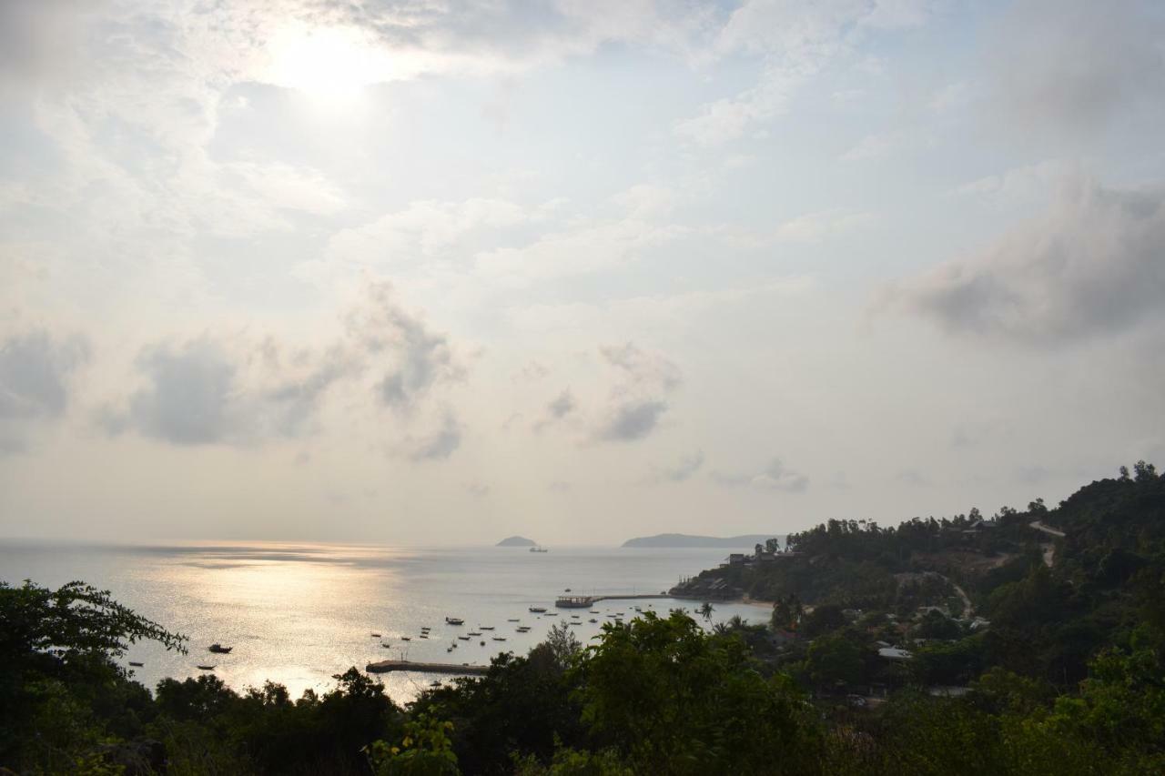 Cham Island Smiles Homestay Tân Hiệ Εξωτερικό φωτογραφία