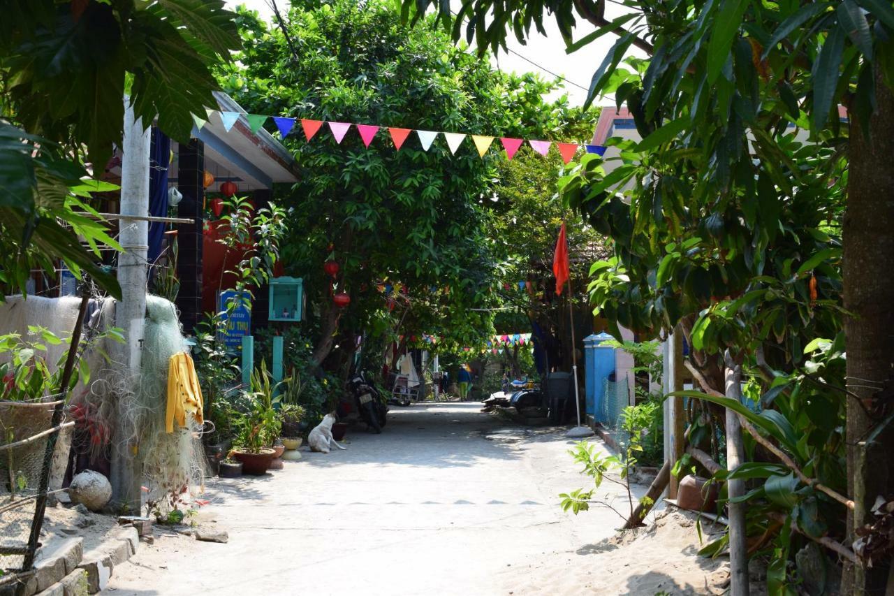 Cham Island Smiles Homestay Tân Hiệ Εξωτερικό φωτογραφία