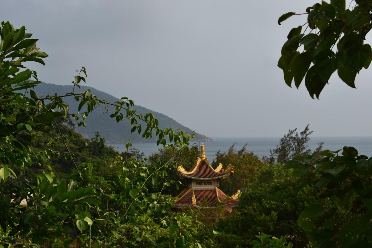 Cham Island Smiles Homestay Tân Hiệ Εξωτερικό φωτογραφία