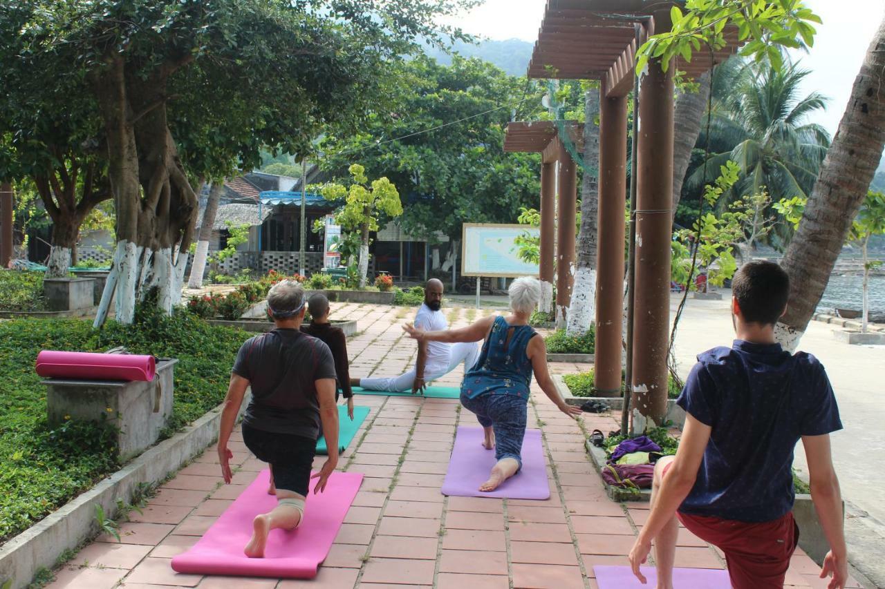 Cham Island Smiles Homestay Tân Hiệ Εξωτερικό φωτογραφία
