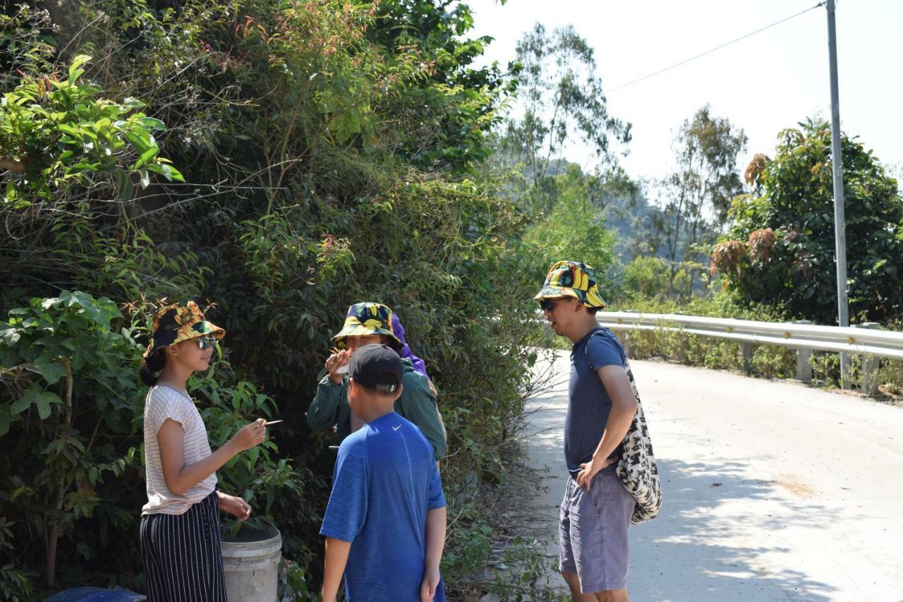 Cham Island Smiles Homestay Tân Hiệ Εξωτερικό φωτογραφία