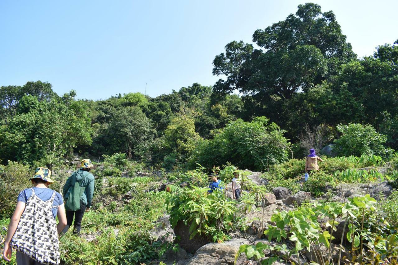 Cham Island Smiles Homestay Tân Hiệ Εξωτερικό φωτογραφία