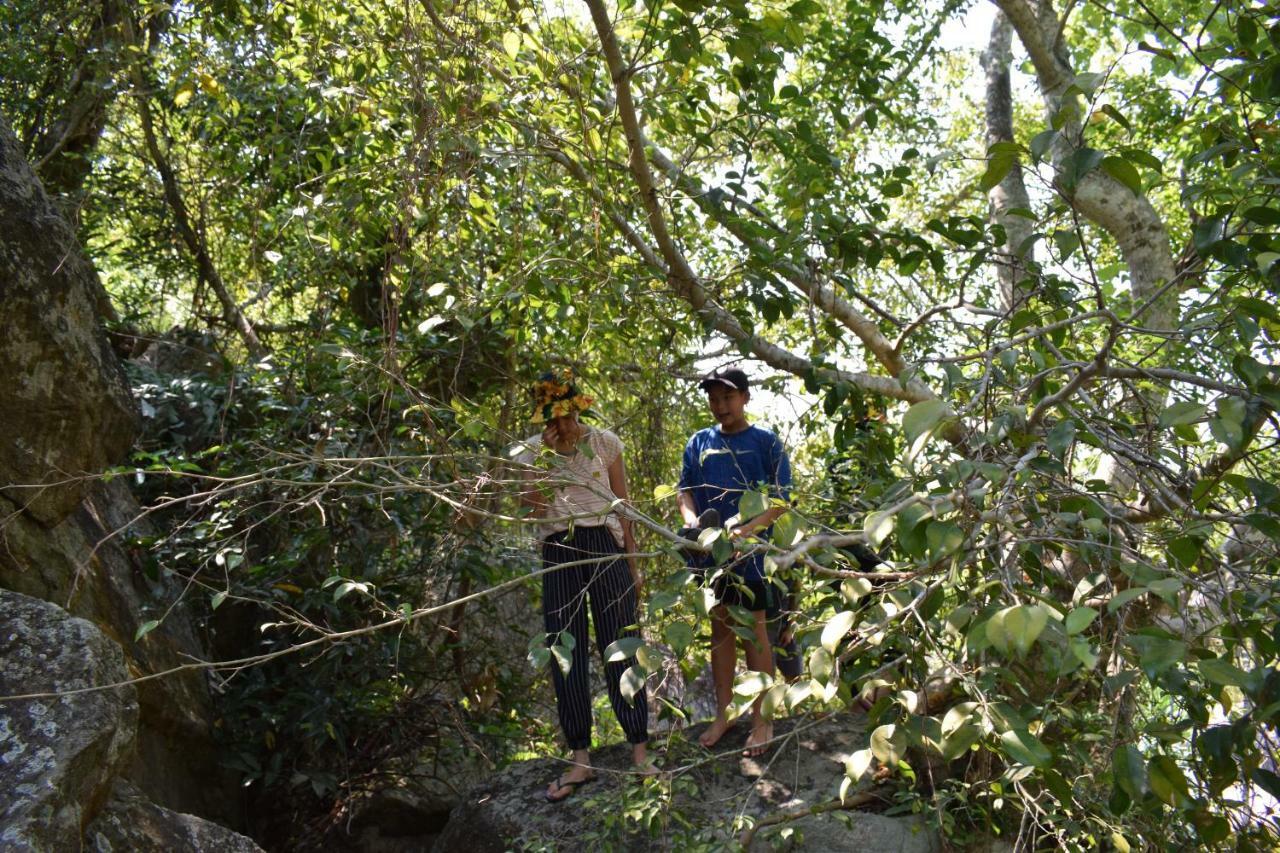 Cham Island Smiles Homestay Tân Hiệ Εξωτερικό φωτογραφία