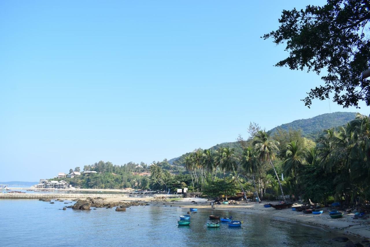Cham Island Smiles Homestay Tân Hiệ Εξωτερικό φωτογραφία