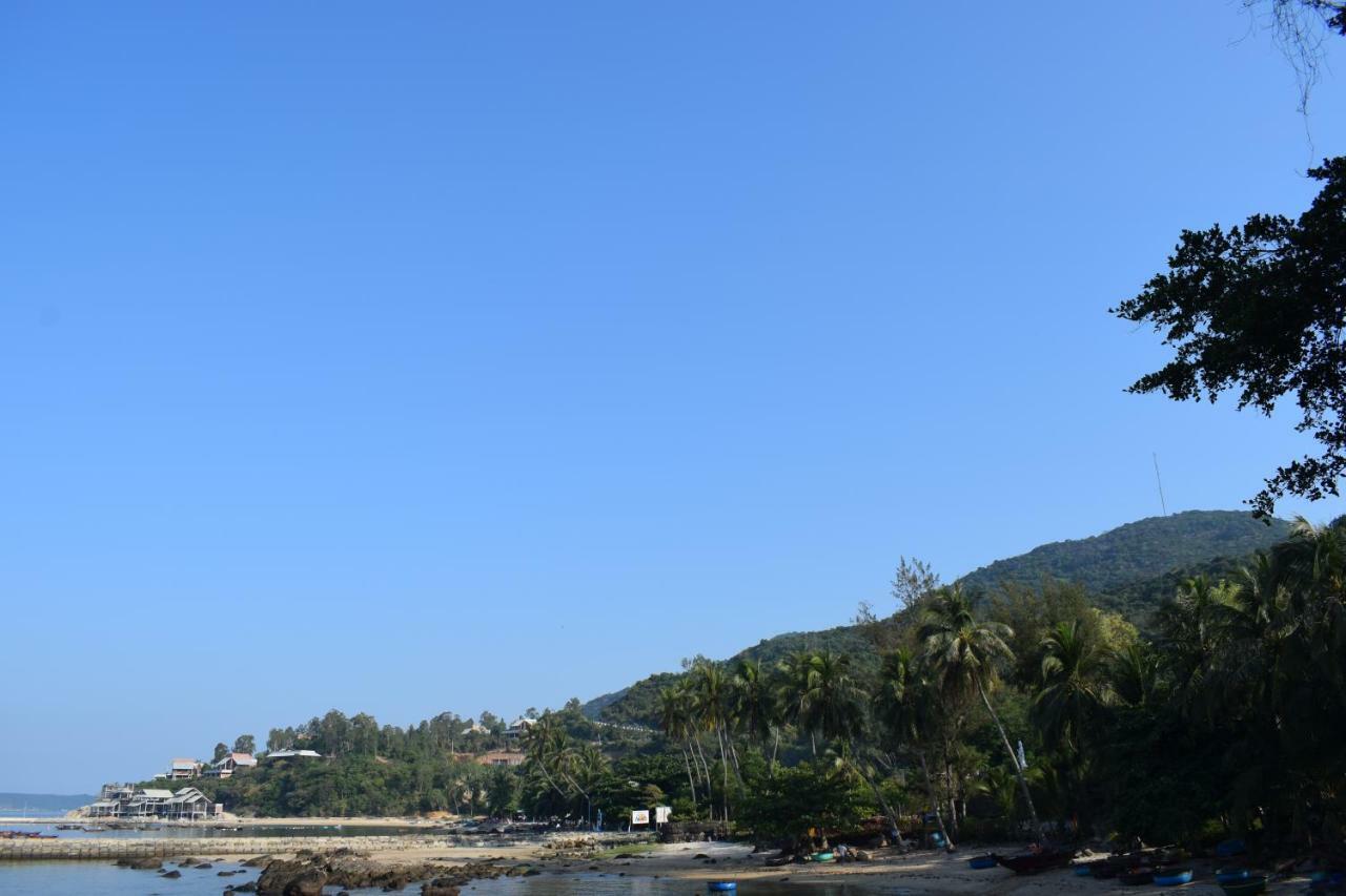 Cham Island Smiles Homestay Tân Hiệ Εξωτερικό φωτογραφία