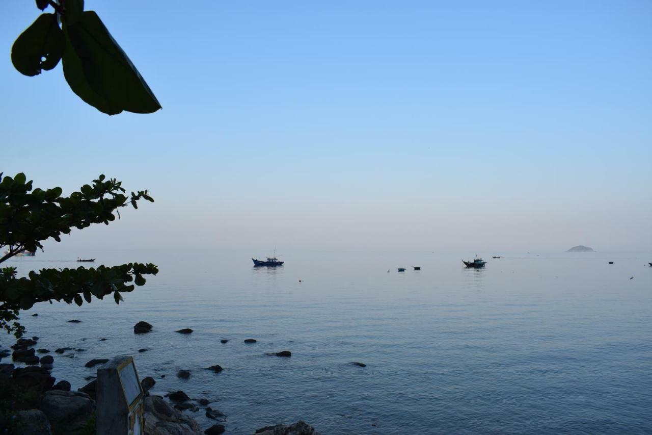 Cham Island Smiles Homestay Tân Hiệ Εξωτερικό φωτογραφία