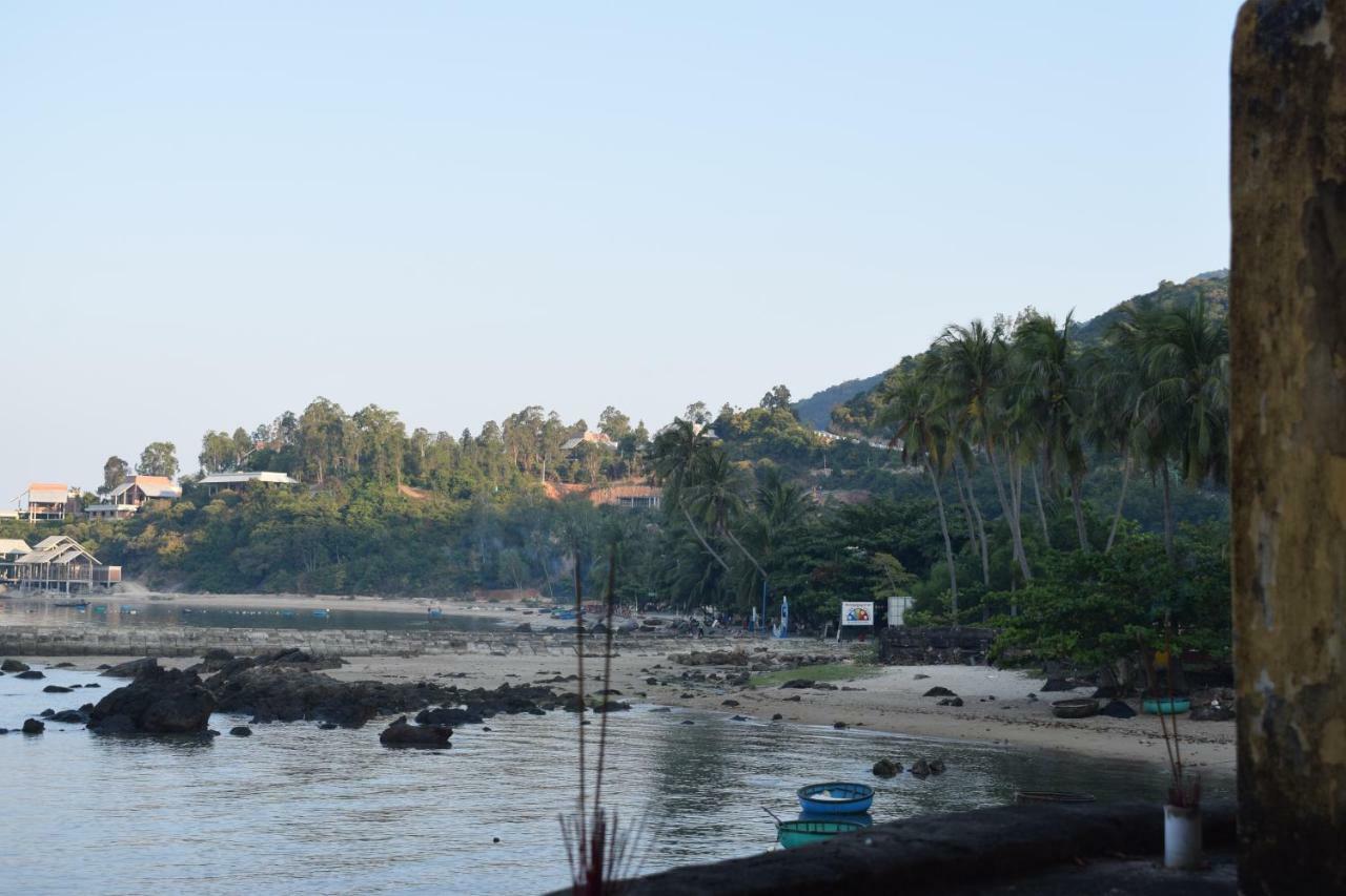 Cham Island Smiles Homestay Tân Hiệ Εξωτερικό φωτογραφία