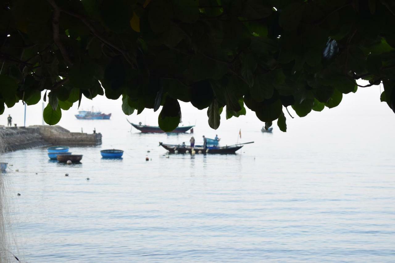 Cham Island Smiles Homestay Tân Hiệ Εξωτερικό φωτογραφία