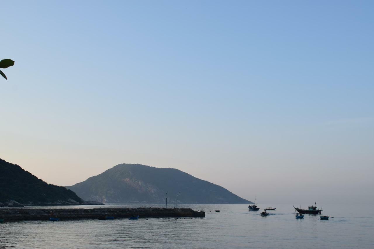 Cham Island Smiles Homestay Tân Hiệ Εξωτερικό φωτογραφία