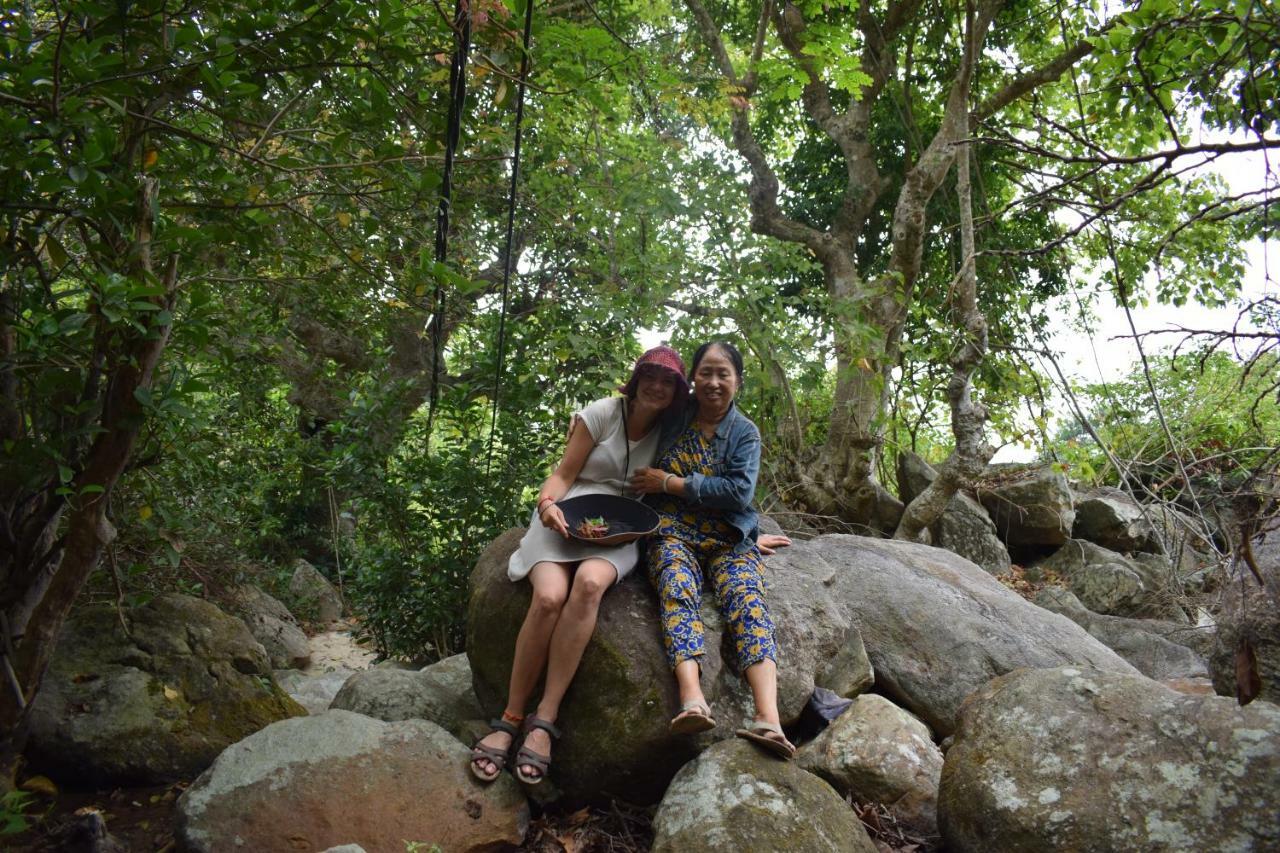 Cham Island Smiles Homestay Tân Hiệ Εξωτερικό φωτογραφία