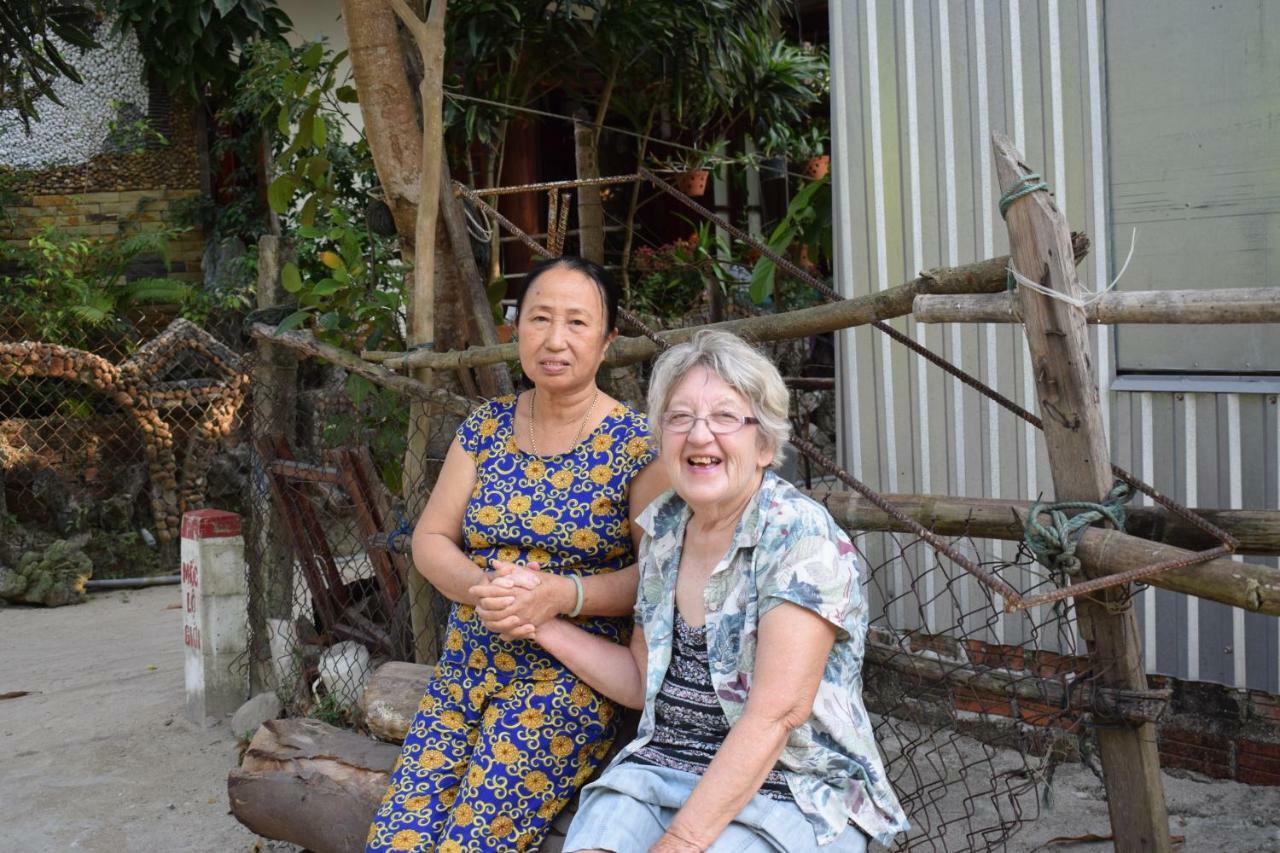 Cham Island Smiles Homestay Tân Hiệ Εξωτερικό φωτογραφία