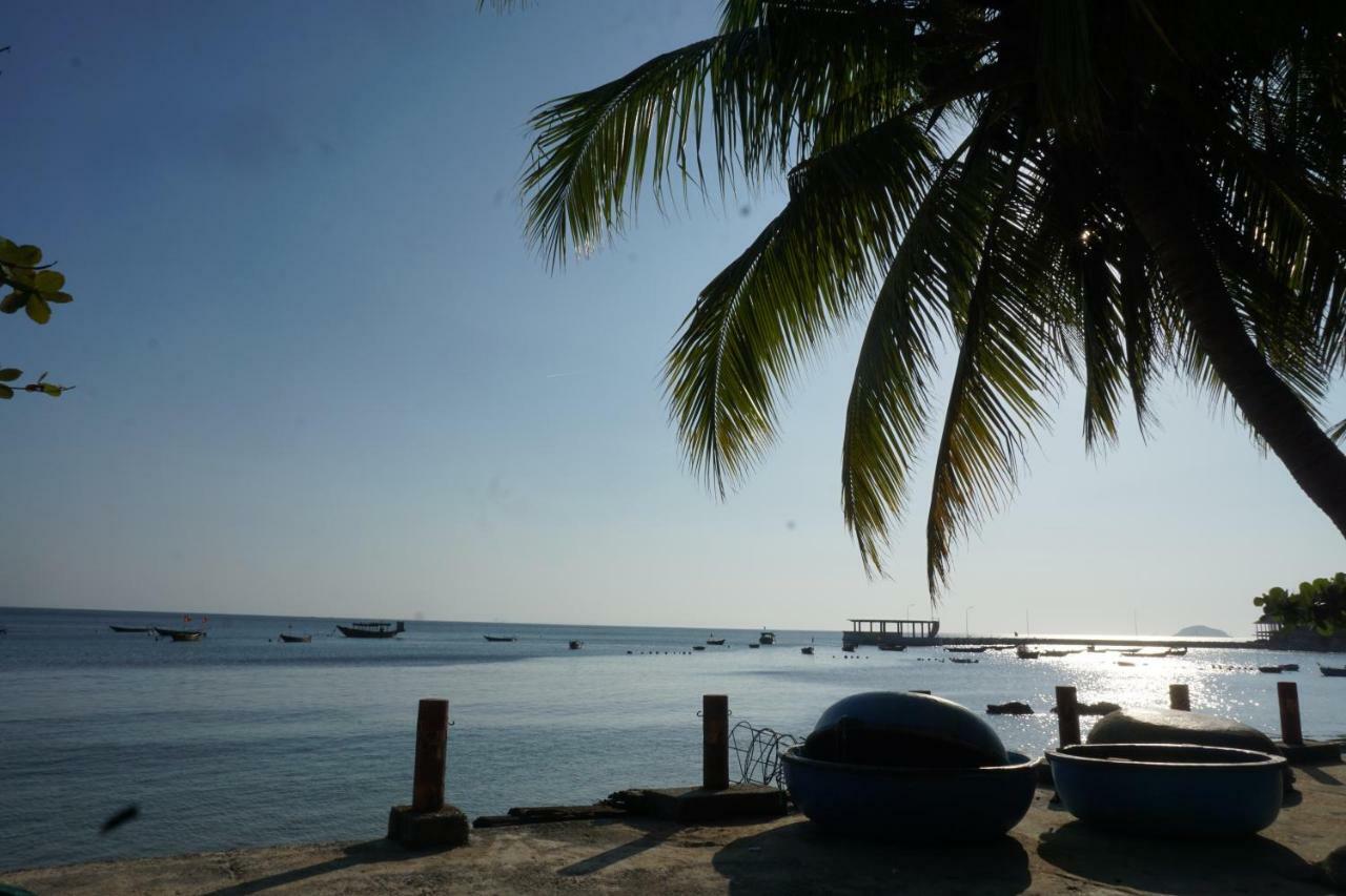 Cham Island Smiles Homestay Tân Hiệ Εξωτερικό φωτογραφία
