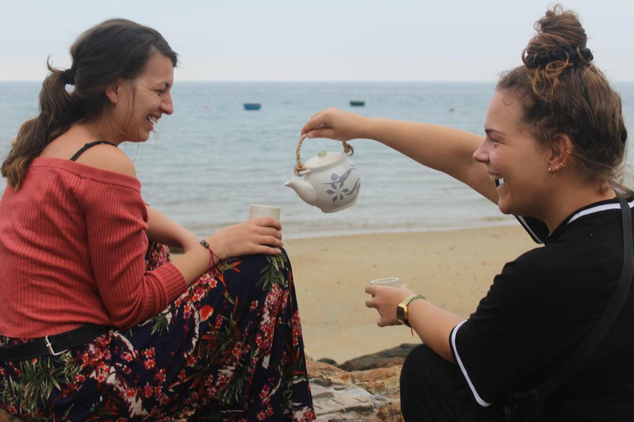 Cham Island Smiles Homestay Tân Hiệ Εξωτερικό φωτογραφία