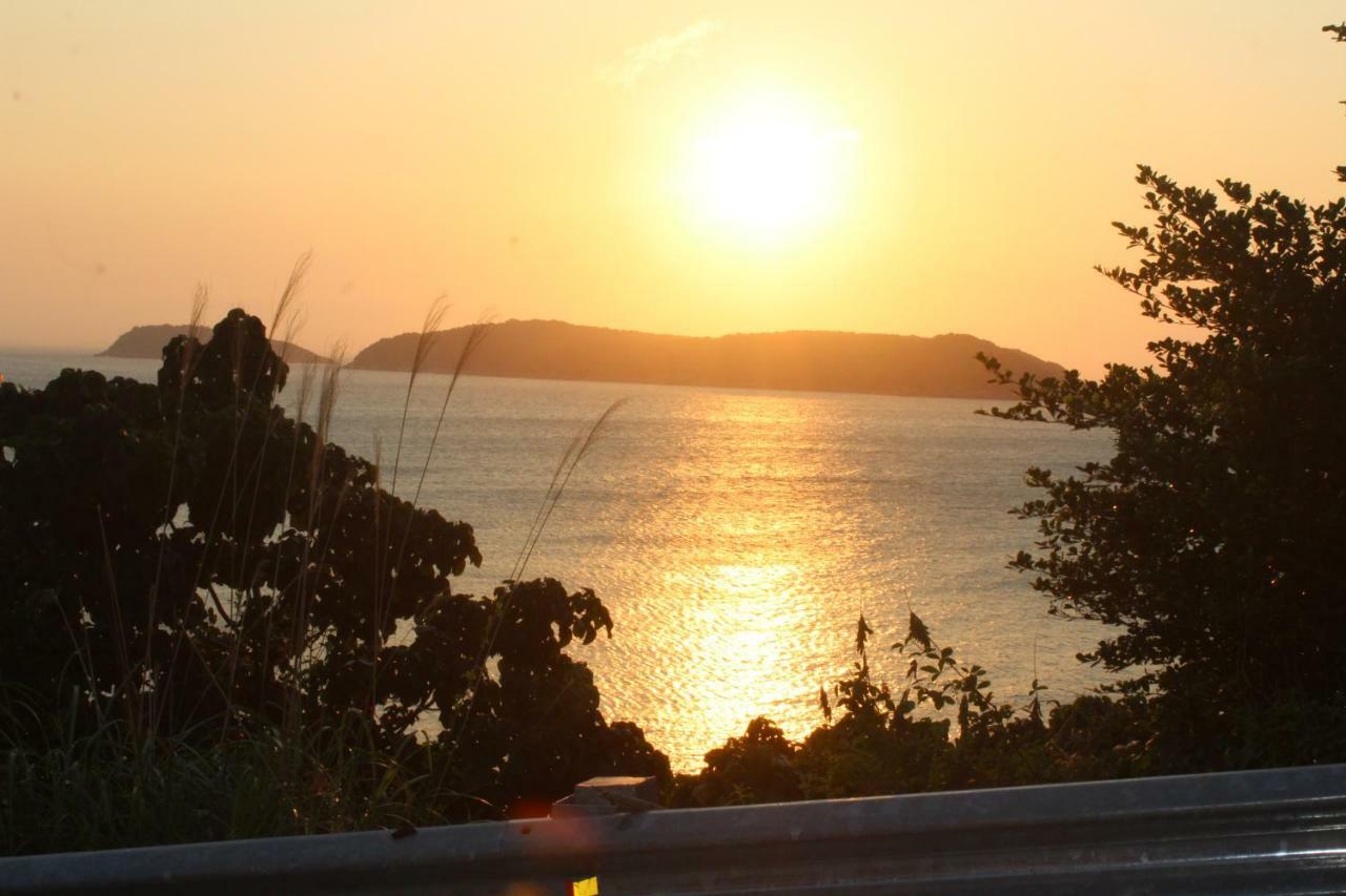 Cham Island Smiles Homestay Tân Hiệ Εξωτερικό φωτογραφία
