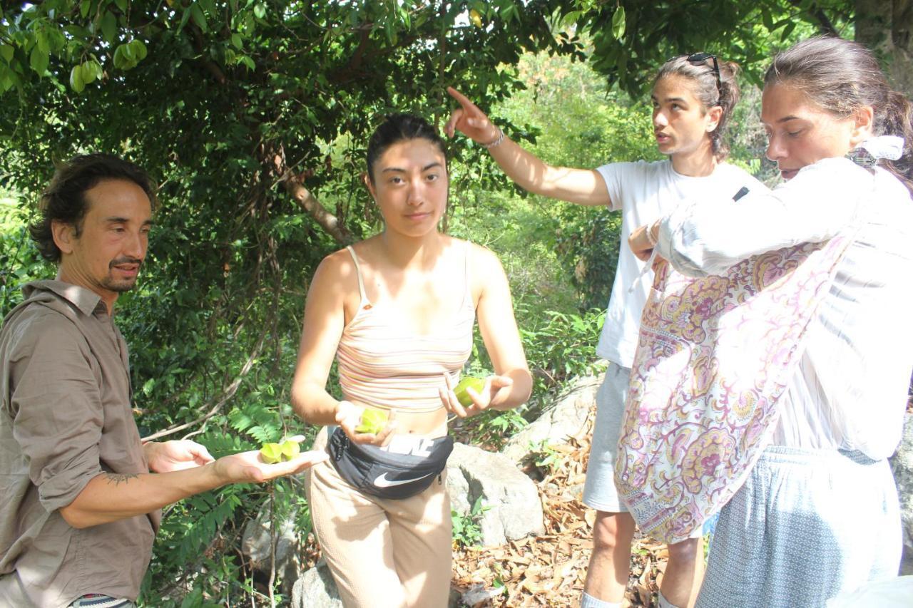 Cham Island Smiles Homestay Tân Hiệ Εξωτερικό φωτογραφία