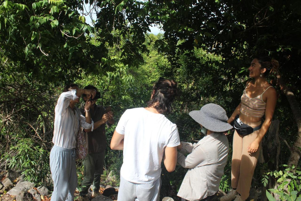 Cham Island Smiles Homestay Tân Hiệ Εξωτερικό φωτογραφία